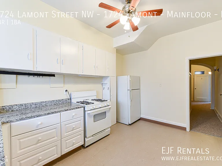 1724 Lamont St NW #MAINFLOOR — Photo 4