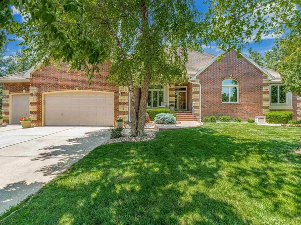 1011 N Preserve St, Wichita, KS 67206