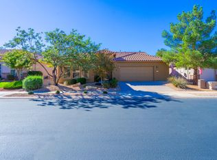 1695 W Garnet Ridge Dr, St George, UT 84790