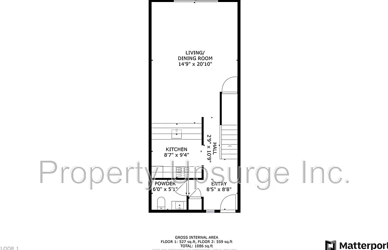 1250 Wurch Way #G — Photo 15