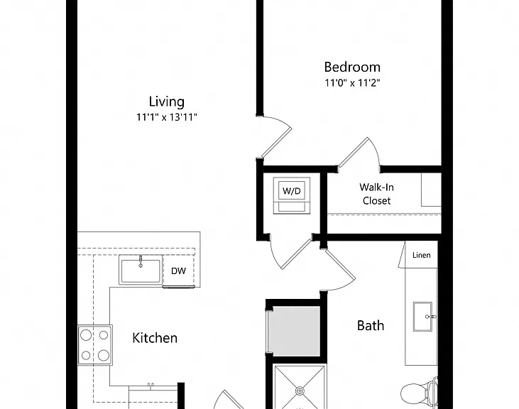 Elevate Apartments — Photo 80