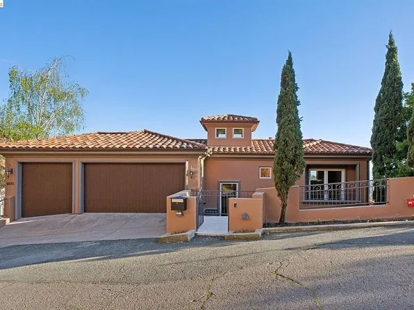 6611 Elverton Dr, Oakland, CA 94611