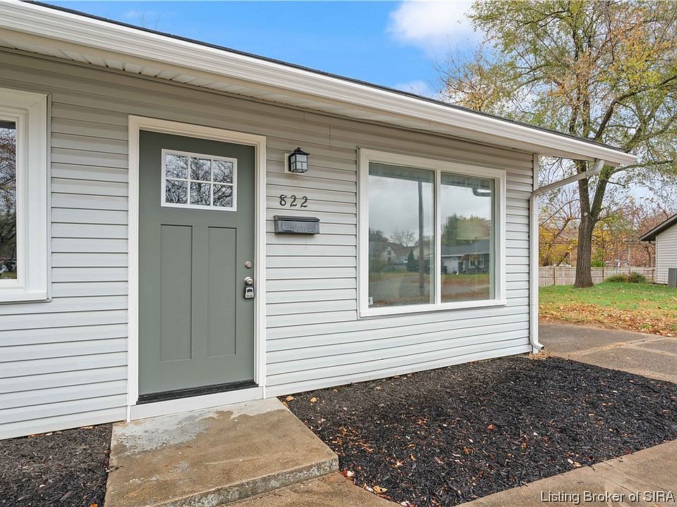 822 Sandra Drive, Jeffersonville, IN 47130 MLS 2023011871 Zillow