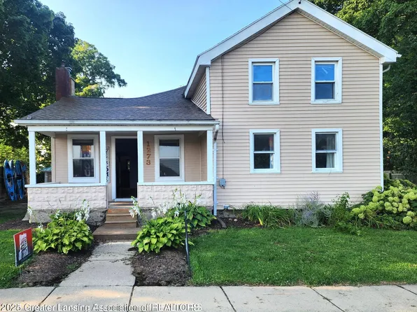 1273 Adams St, Dansville, MI 48819