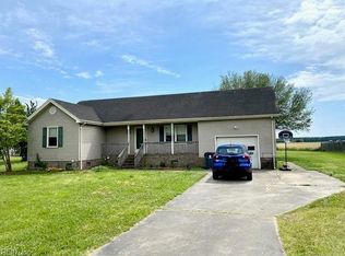 122 Sunny Acres Dr, Elizabeth City, NC 27909
