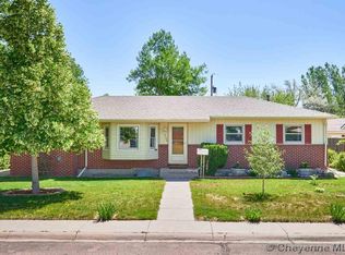 4769 Pineridge Ave, Cheyenne, WY 82009