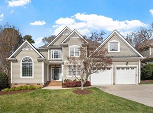 1106 Tamworth Hill Ln, Cary, NC 27519