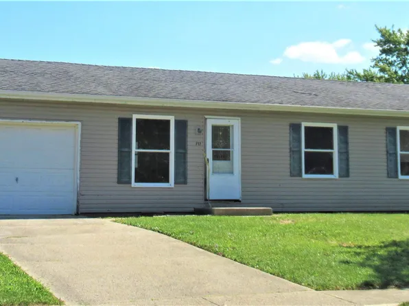 717 S 8th St, Gas City, IN 46933