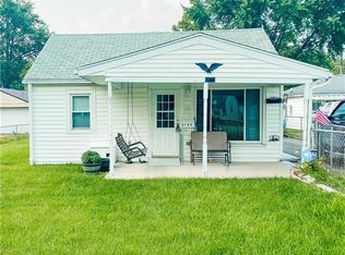 2145 Marker Ave, Dayton, OH 45414