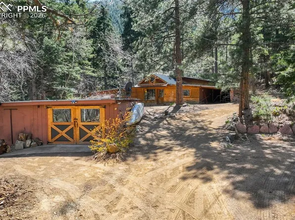 4560 Canonwood Rd, Colorado Springs, CO 80906