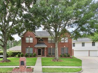 1029 Forestburg Dr, Spring, TX 77386