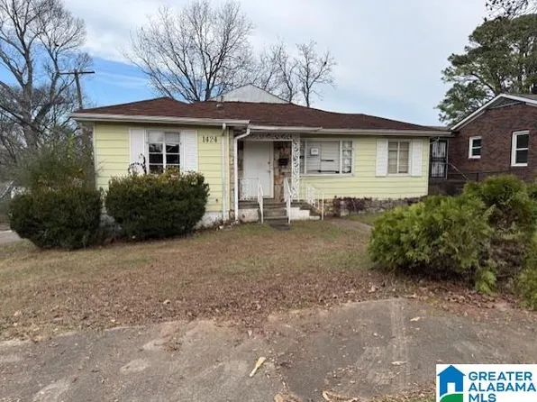 1424 Burlington Ave, Birmingham, AL 35217