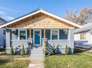 1544 Villa Ave, Indianapolis, IN