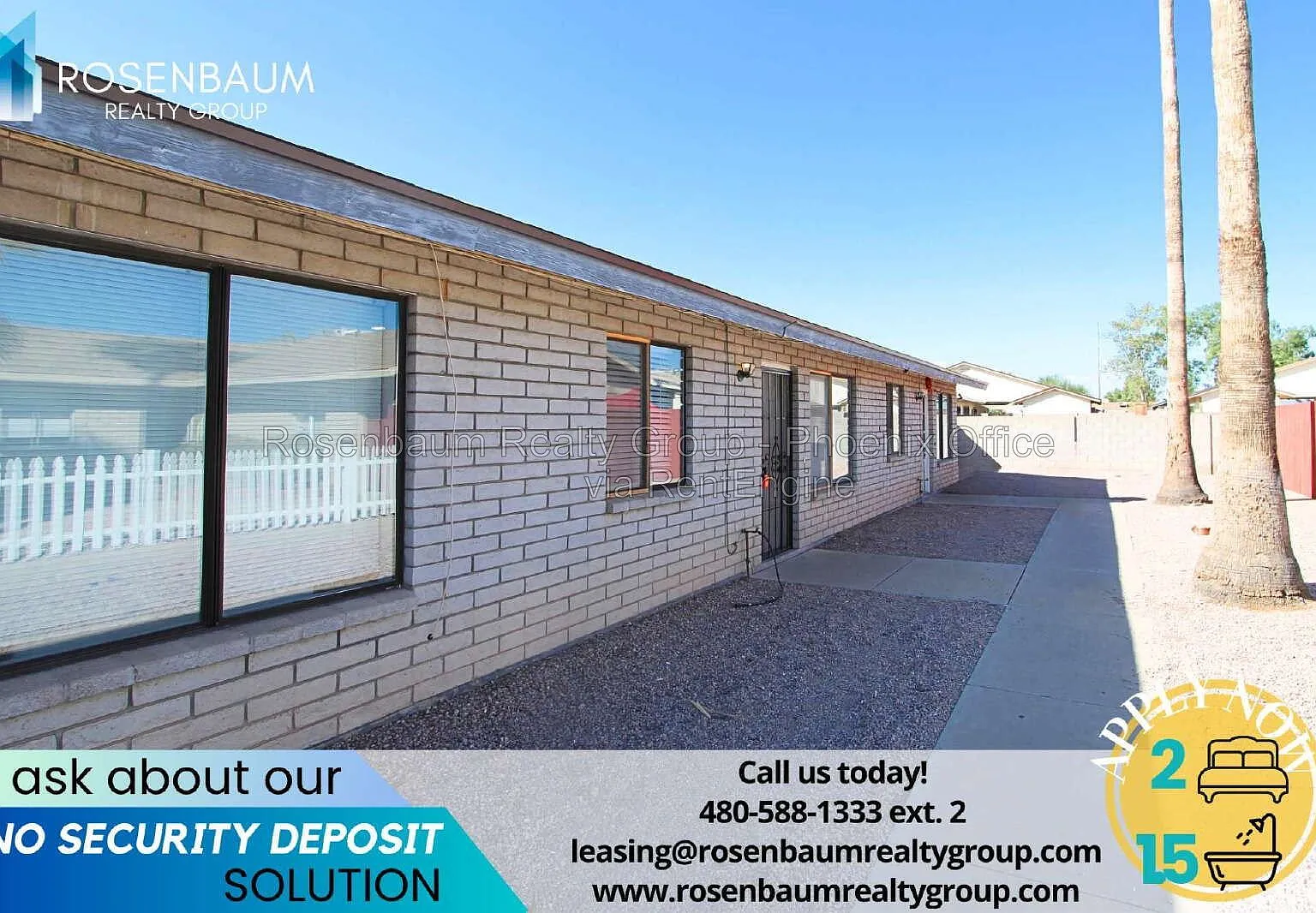 4704 E Caballero St — Photo 1
