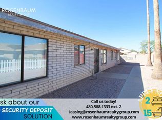 4704 E Caballero St APT 2, Mesa, AZ 85205