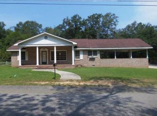 527 Allen St, Allendale, SC 29810