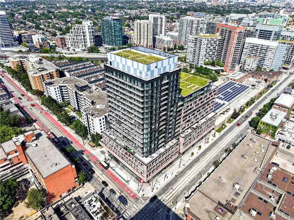 285 Dufferin St #609, Toronto, ON M6K 0J2
