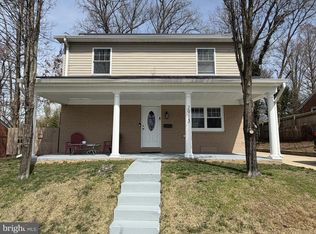 2913 Weisman Rd, Silver Spring, MD 20902