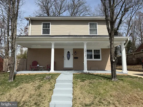 2913 Weisman Rd, Silver Spring, MD 20902