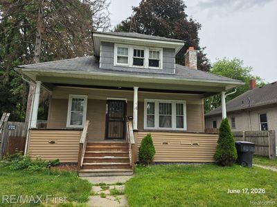 17784 Northrop St, Detroit, MI, 48219