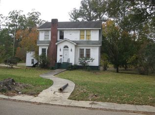 208 China St, Port Gibson, MS 39150