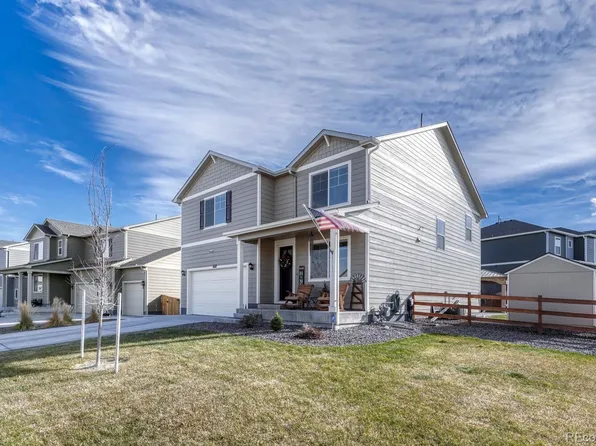 2262 Monte Vista Street, Fort Lupton, CO 80621