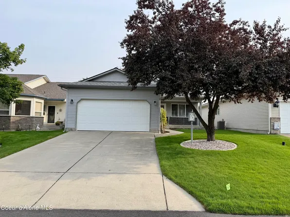 1107 W Woodlawn Dr, Hayden Lake, ID 83835