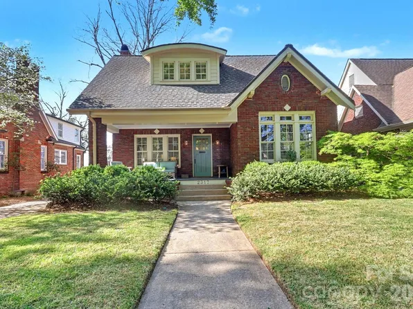 2317 Charlotte Dr, Charlotte, NC 28203