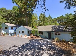 2885 Hidden Acres Rd, Santa Rosa, CA 95404