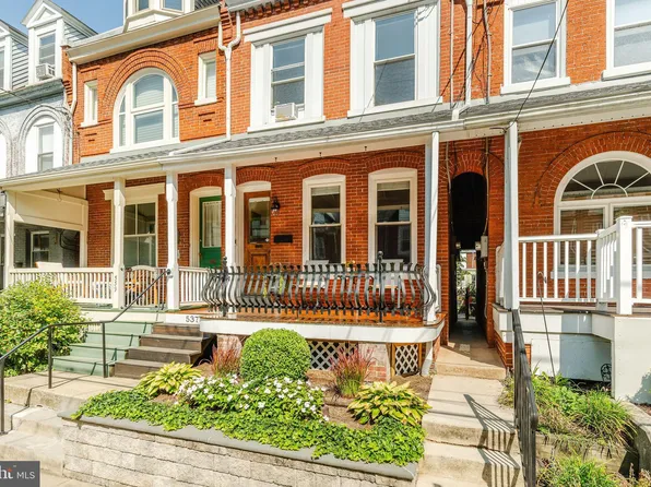 537 N Mary St, Lancaster, PA 17603