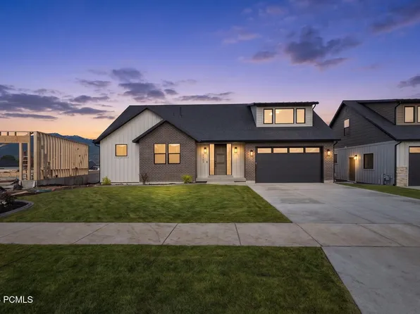1162 S Lauren Ln Lot 4, Heber City, UT 84032