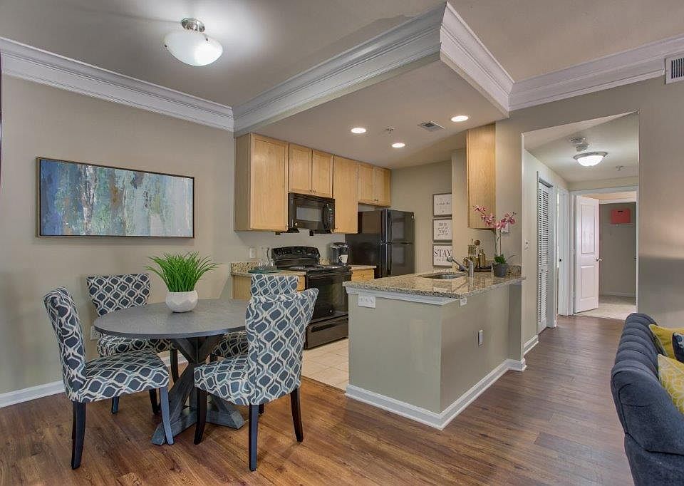 Atkins Circle Apartments and Townhomes Apartment Rentals Charlotte