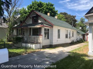 2123 E 6th Ave, Spokane, WA 99202