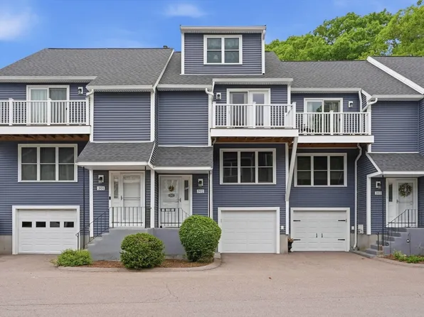 101 South Ave Unit 302, Attleboro, MA 02703
