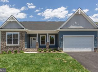 10009 S Streamview Ct, Fredericksburg, VA 22408