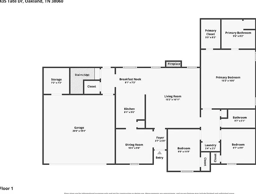 4 bed, 2.0 bath, 1699 sqft, $1,805 — Photo 2