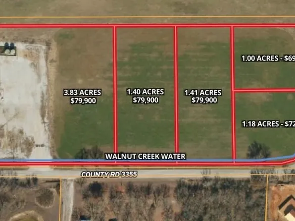 1355 County Road 3355, Paradise, TX 76073