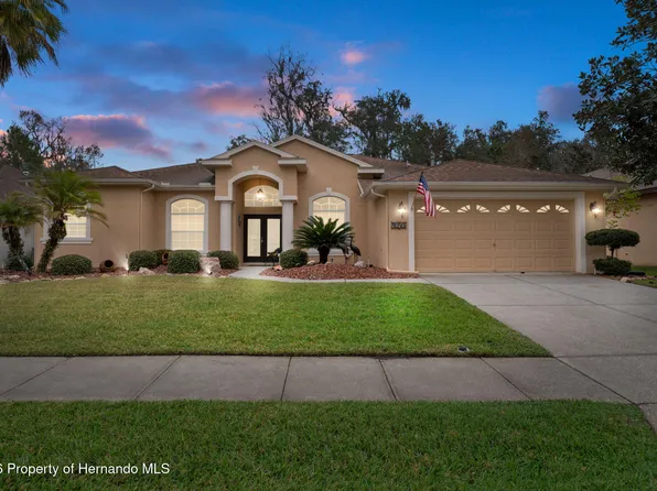 4240 Gevalia Dr, Brooksville, FL 34604