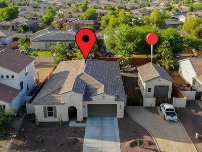 18528 W Denton Ave, Litchfield Park, AZ, 85340