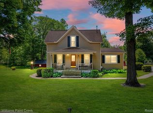 5975 Lake Rd, Otter Lake, MI 48464