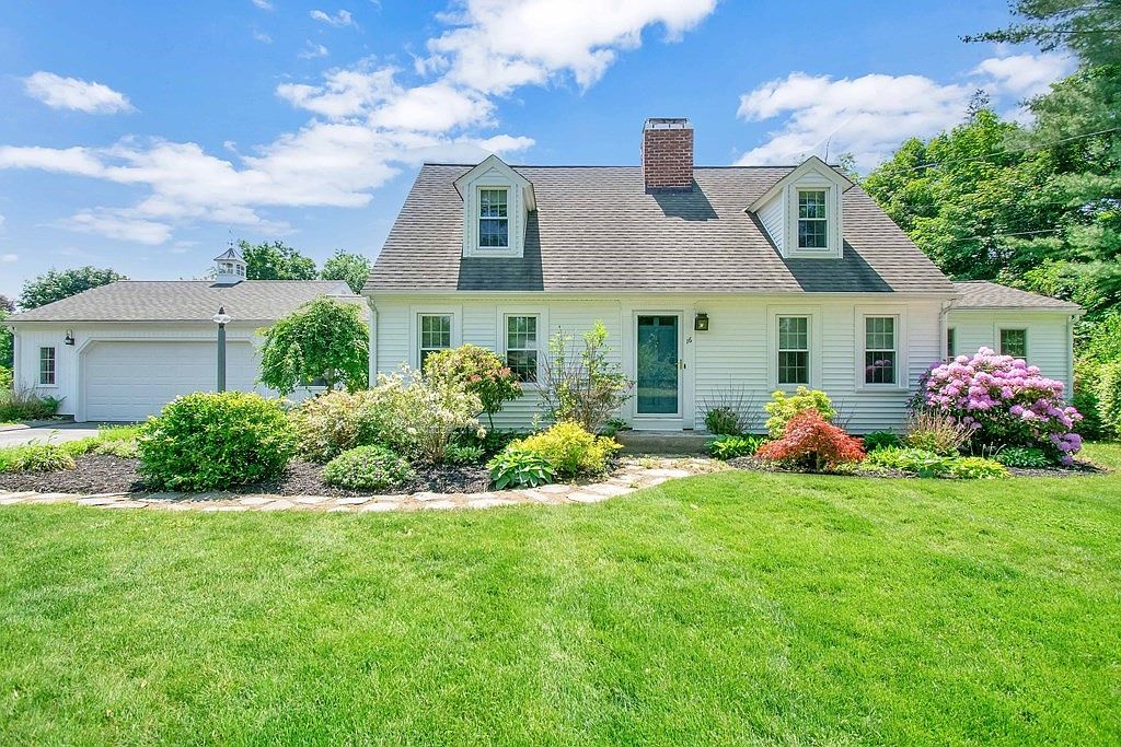 16 Hunting Ln, Wilbraham, MA 01095 Zillow