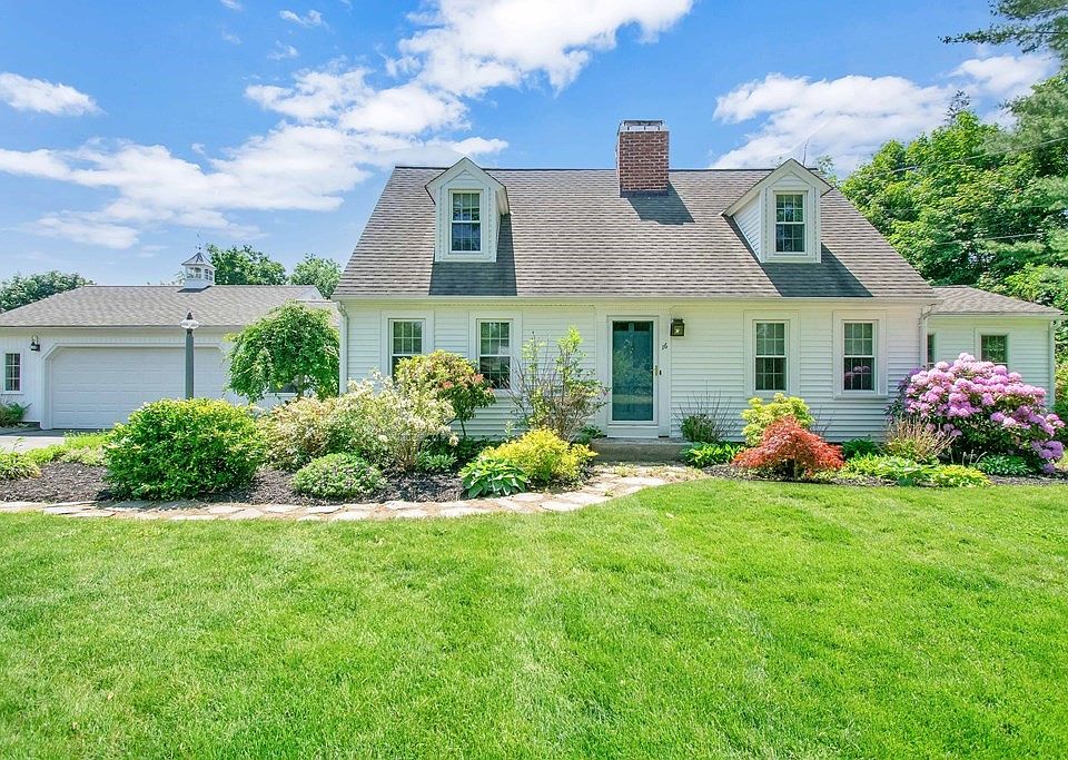 16 Hunting Ln, Wilbraham, MA 01095 | Zillow