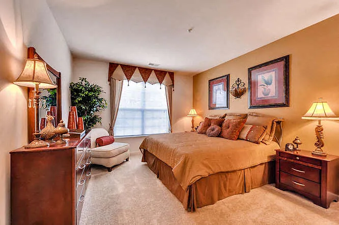 Two Bedroom King Size Suite