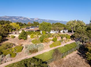 942 Via Fruteria, Santa Barbara, CA 93110