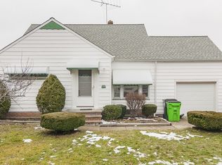 23921 Puritan Rd, Euclid, OH 44123