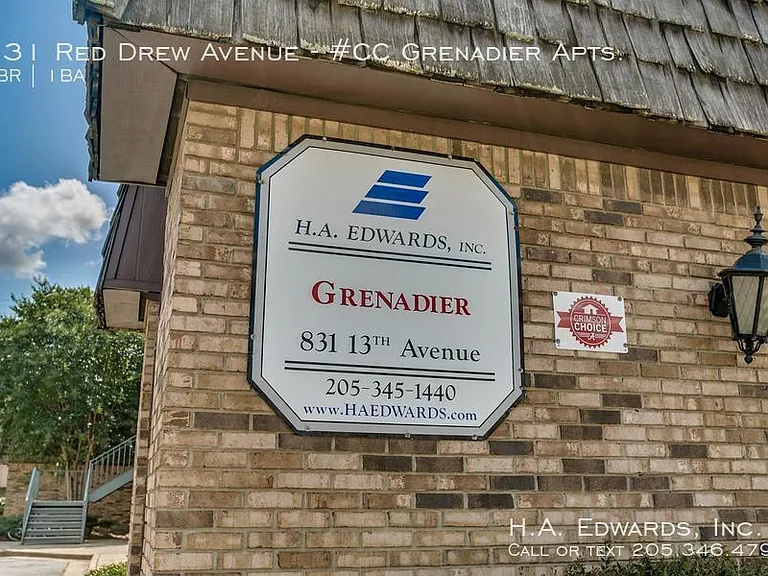 831 Red Drew Ave #CC GRENADIER APTS — Photo 8