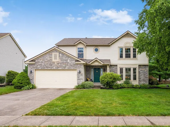 6805 Seckel Dr, Westerville, OH 43082