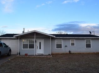 706 S James Ave, Monahans, TX 79756