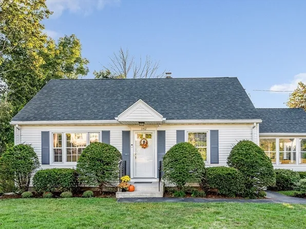 342 Old Marsh Hill Rd, Dracut, MA 01826
