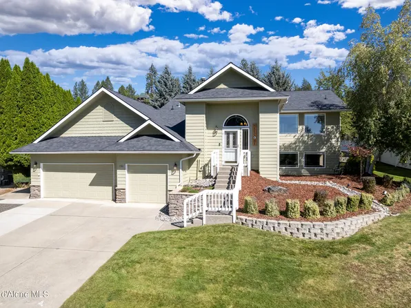 7784 N Sundance Dr, Coeur D Alene, ID 83815